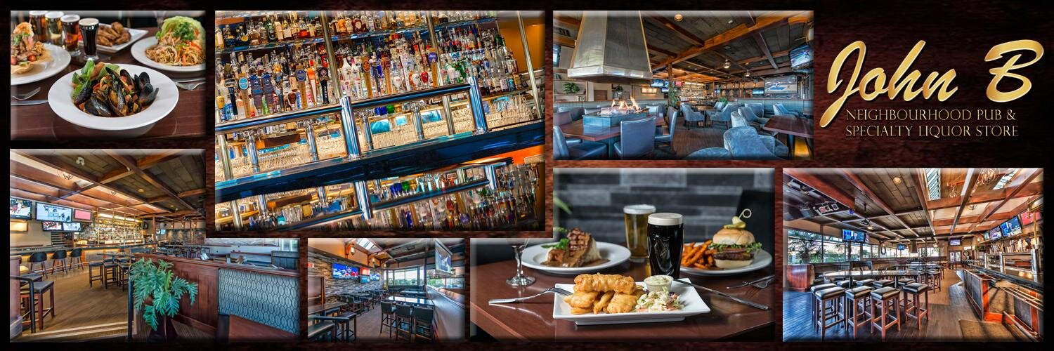 John B Pub banner