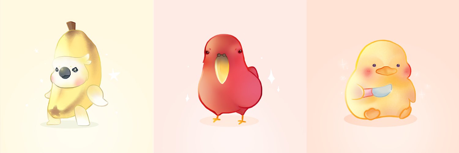CryptoBirds banner