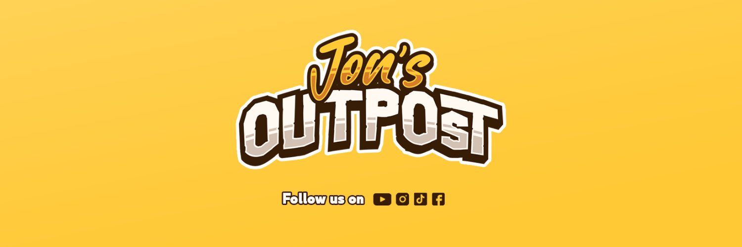 Jon’s Outpost banner