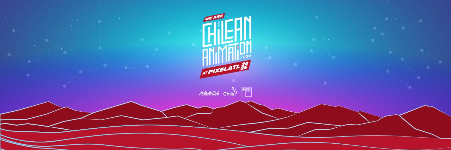 Chilean Animation banner