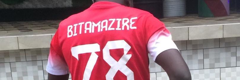 Owa Bitamazire's banner