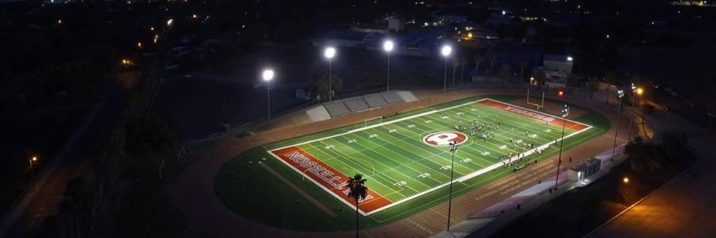 PHS Tigers Football banner