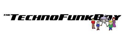The TechnoFunkBoy banner