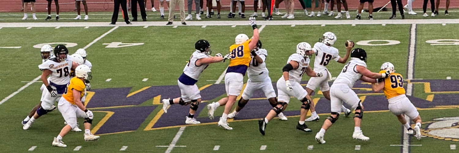 Steven Oberst, Jupiter, FL #98 WIU DL banner