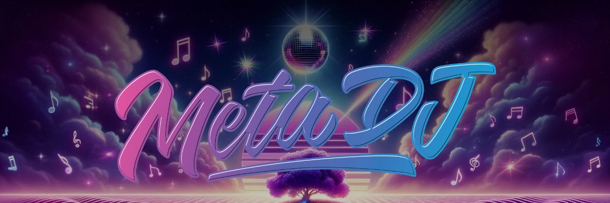 MetaDJ banner