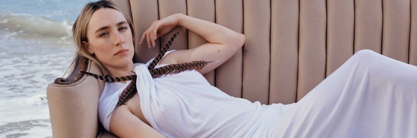 saoirse ronan files's banner