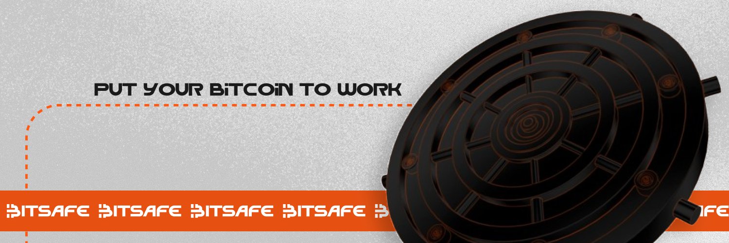 BitSafe's banner