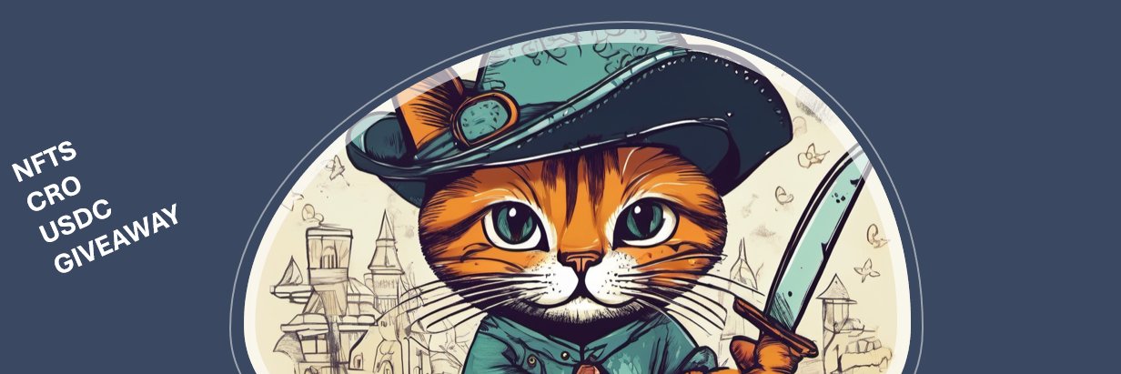 Gato con botas banner