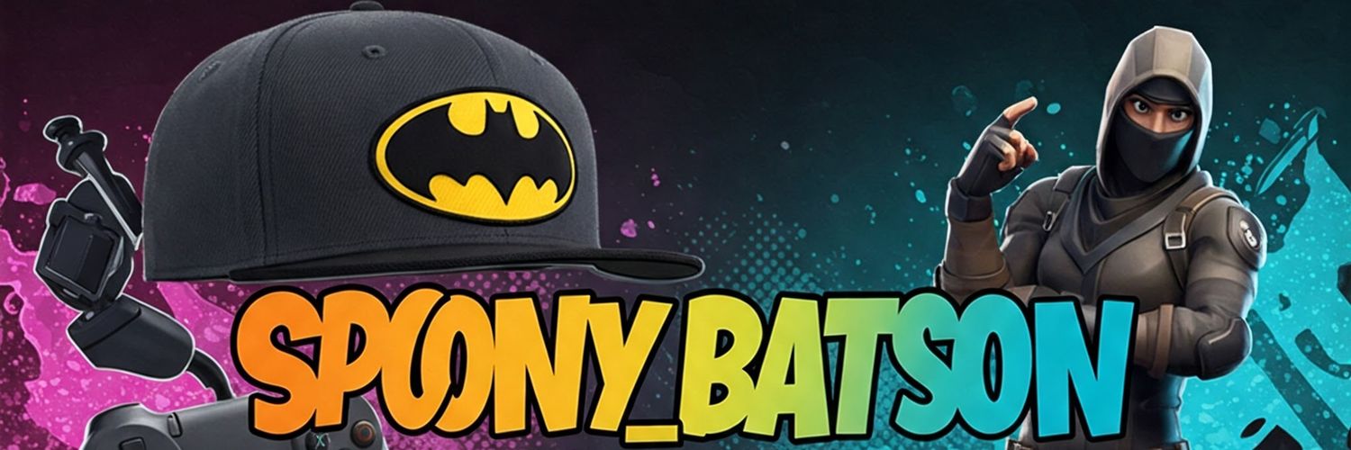 Spoony Batson banner