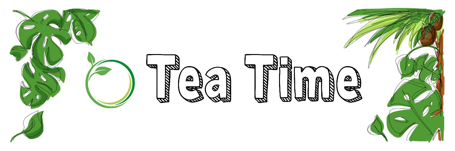 Tea Time banner