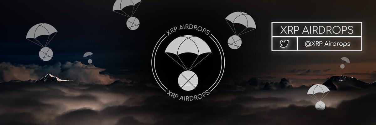 XRP Airdrops banner