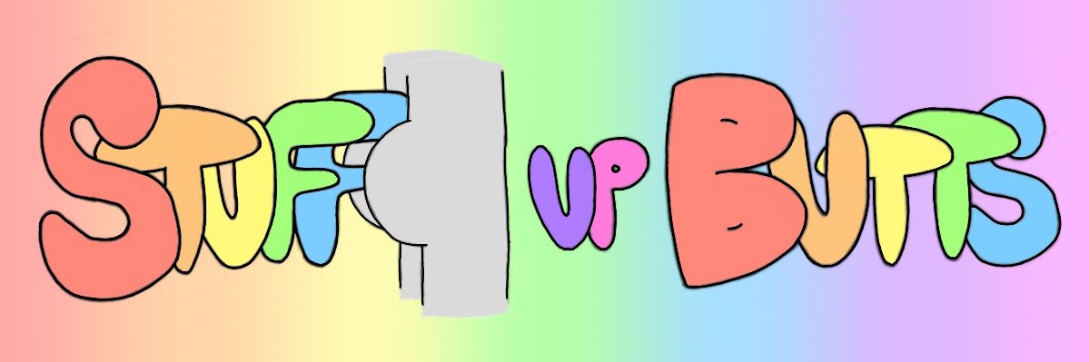 ✨ Stuff up Butts 🍑 NFT ✨ banner