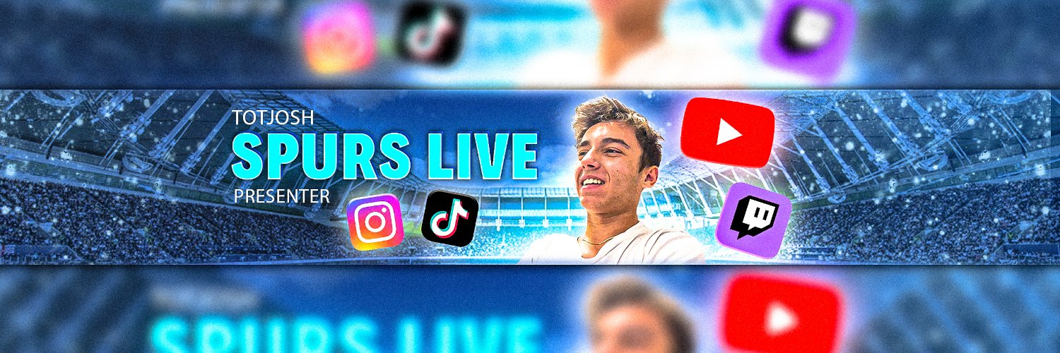 Spurs Live™ banner