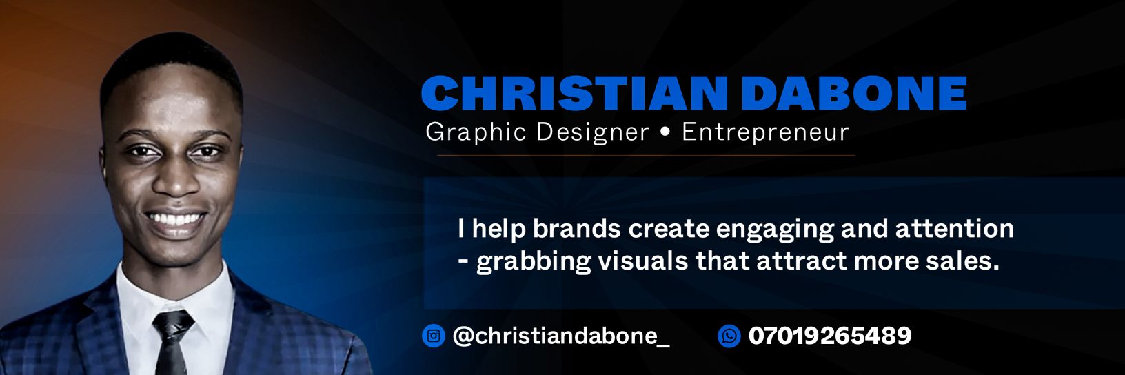 chrisdabone's profile banner image