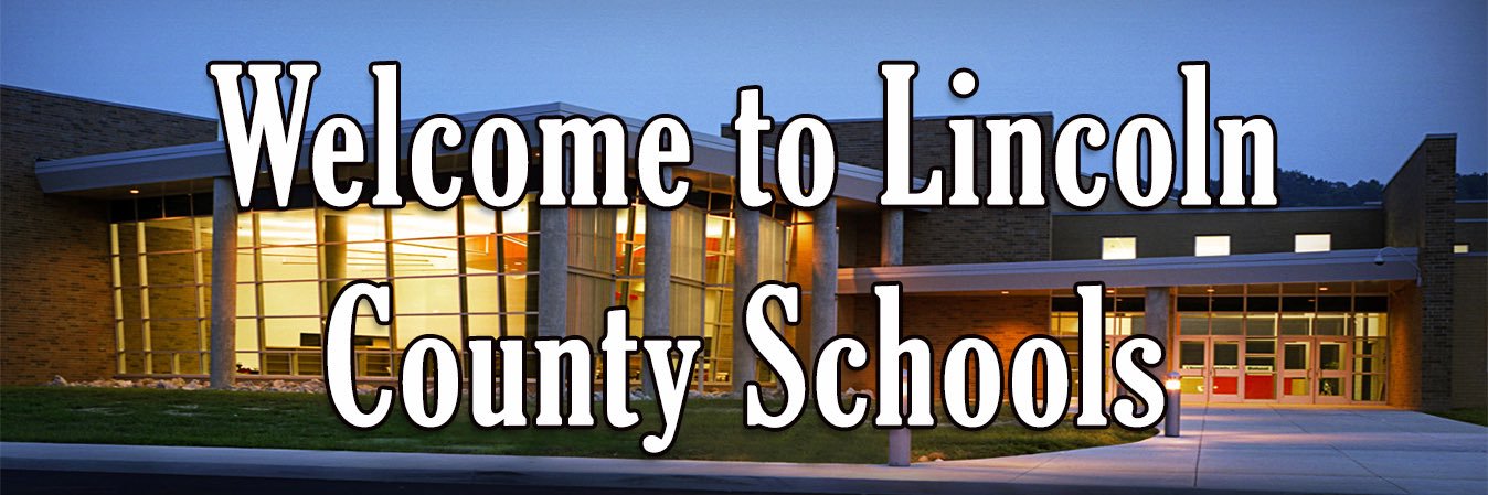 Lincoln County Schools WV banner