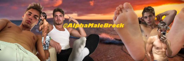 alphamalebrock Profile Banner