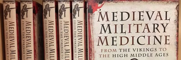 Medieval Military Medicine Profile Banner
