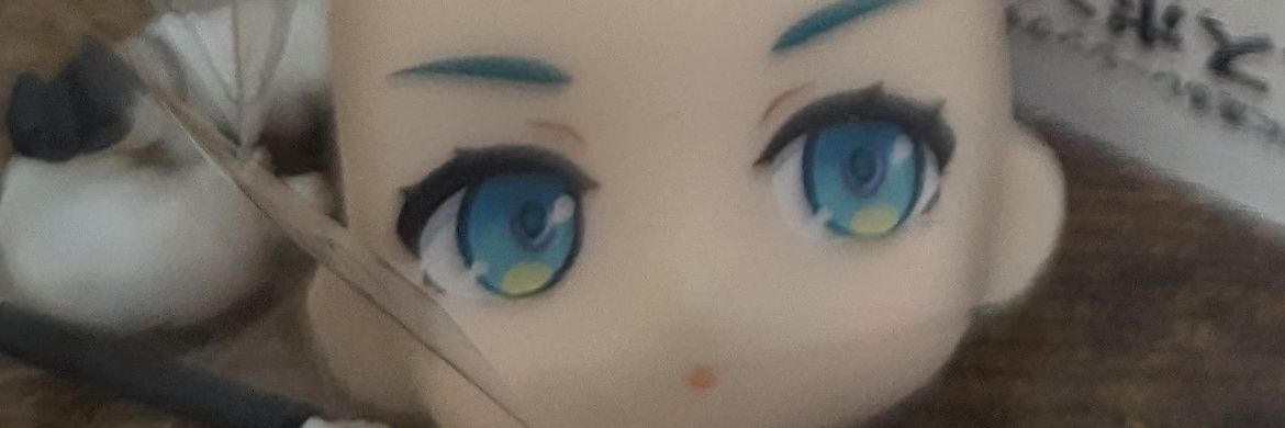 Danny and his funny little face banner