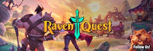 RavenQuestGame Profile Banner