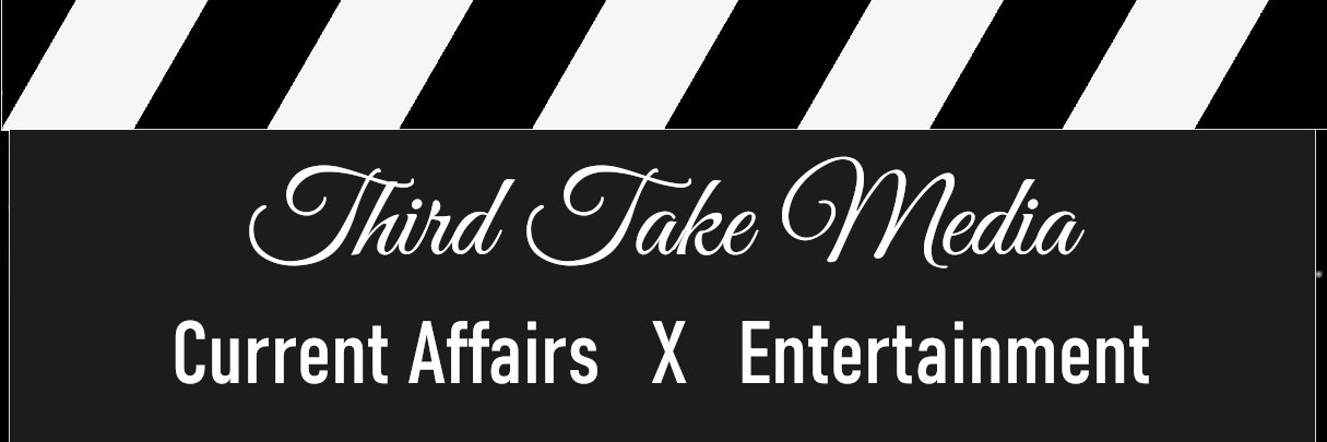 Third Take banner