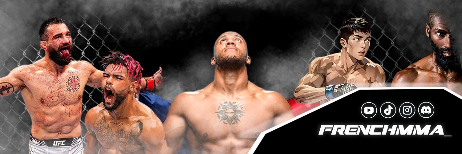 French MMA's banner