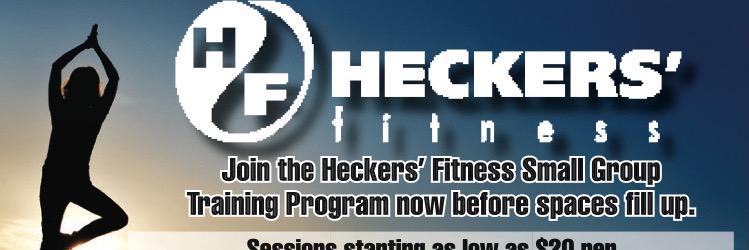 HeckersTraining's profile banner image