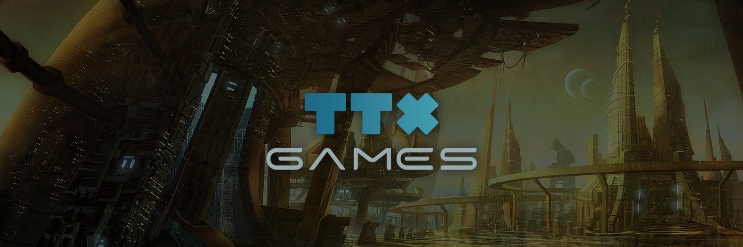 TTX GAMES banner