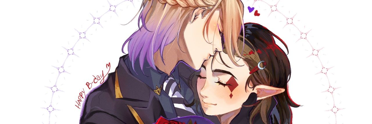 ✧˚ · .Moon's banner