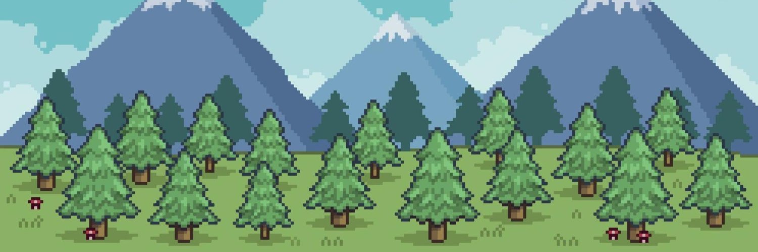 treepixwtf's profile banner image