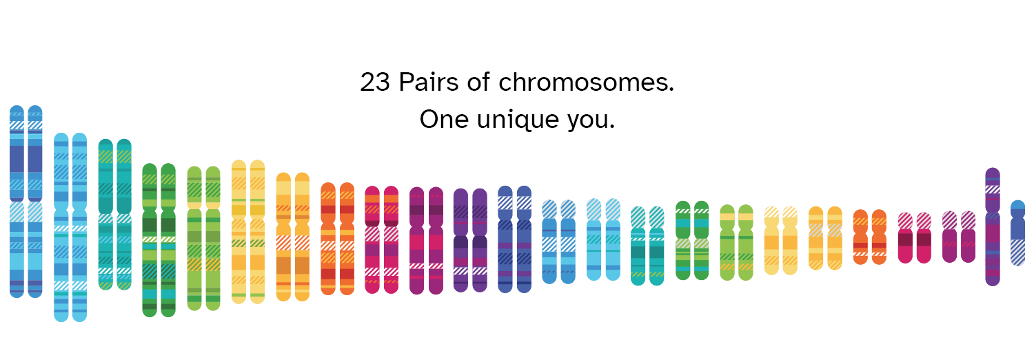 23andMe Profile Banner