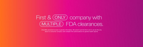 23andMe Profile Banner