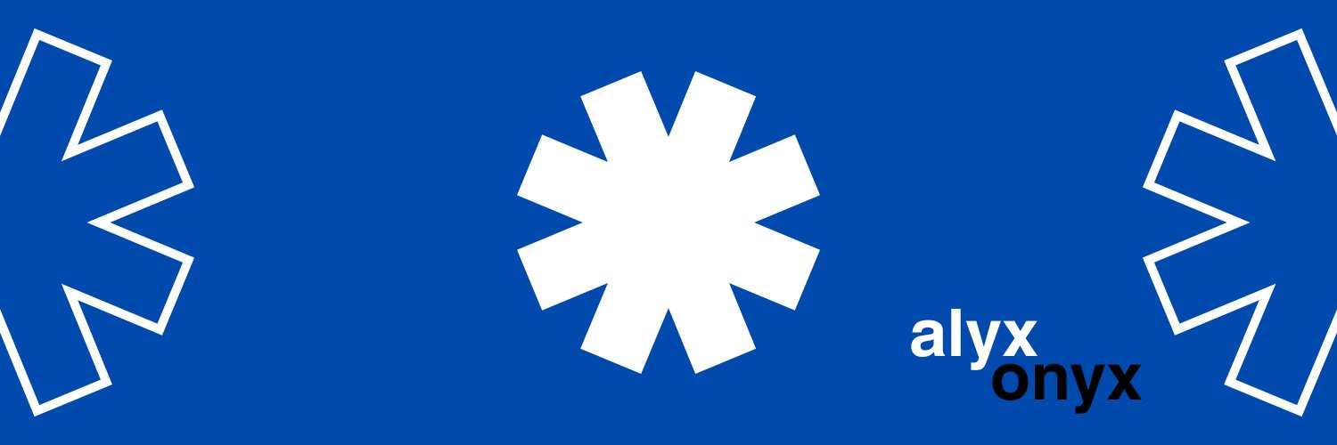 ALYX ONYX banner