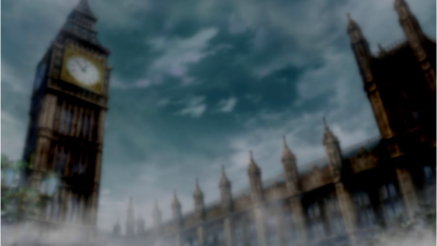 The Clock Tower - Weiss Schwarz banner