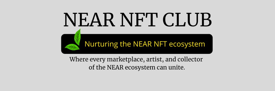 Chandresh_IN || NEAR NFT CLUB banner