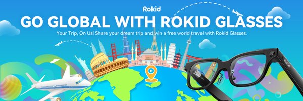 RokidGlobal Profile Banner