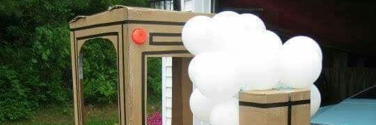 . banner