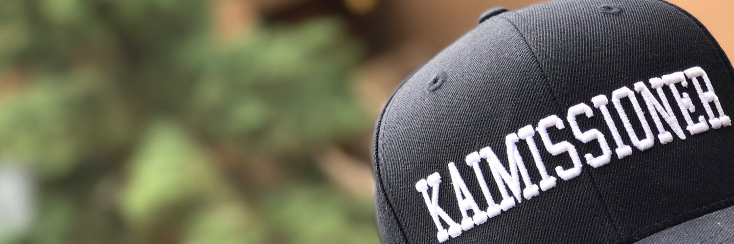 TheKaimissioner's profile banner image