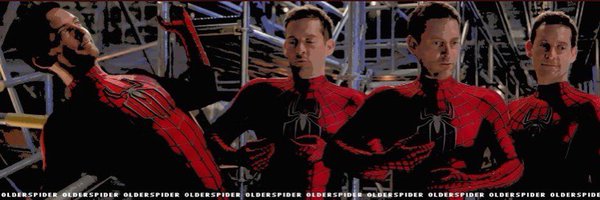 OlderSpider Profile Banner