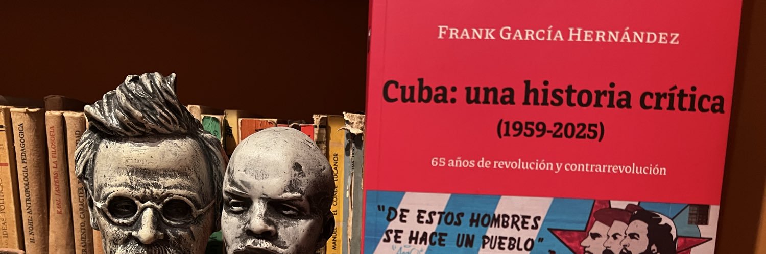 Frank García Hernández banner