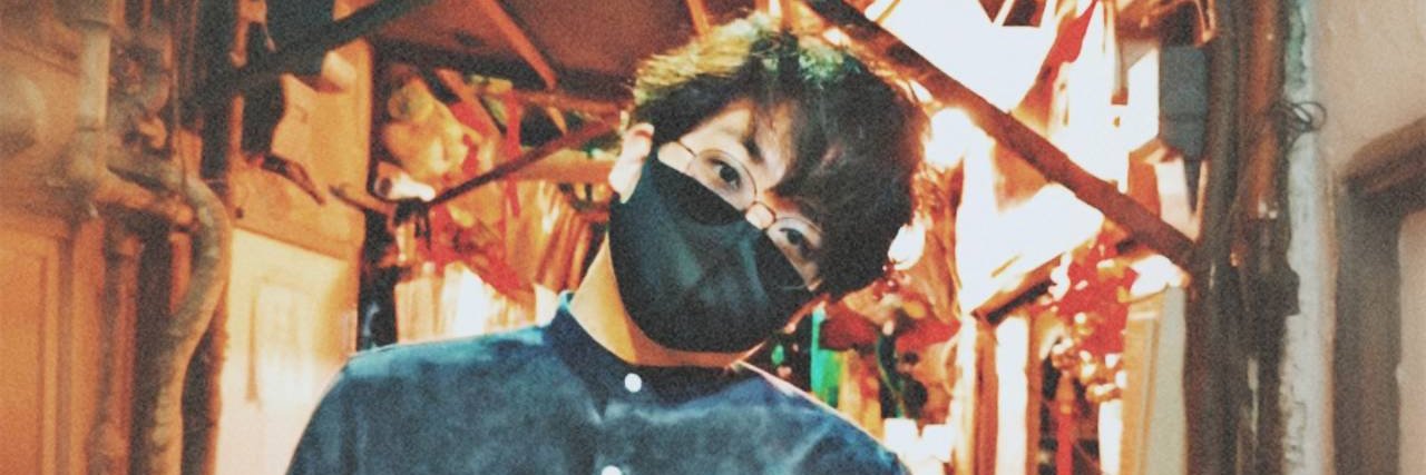 ryo uosaki / 宇於崎 凌's banner