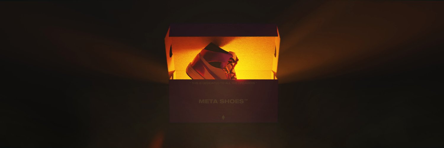 Meta Shoes ™ banner