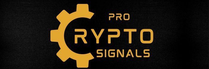 Pro Crypto Signals banner