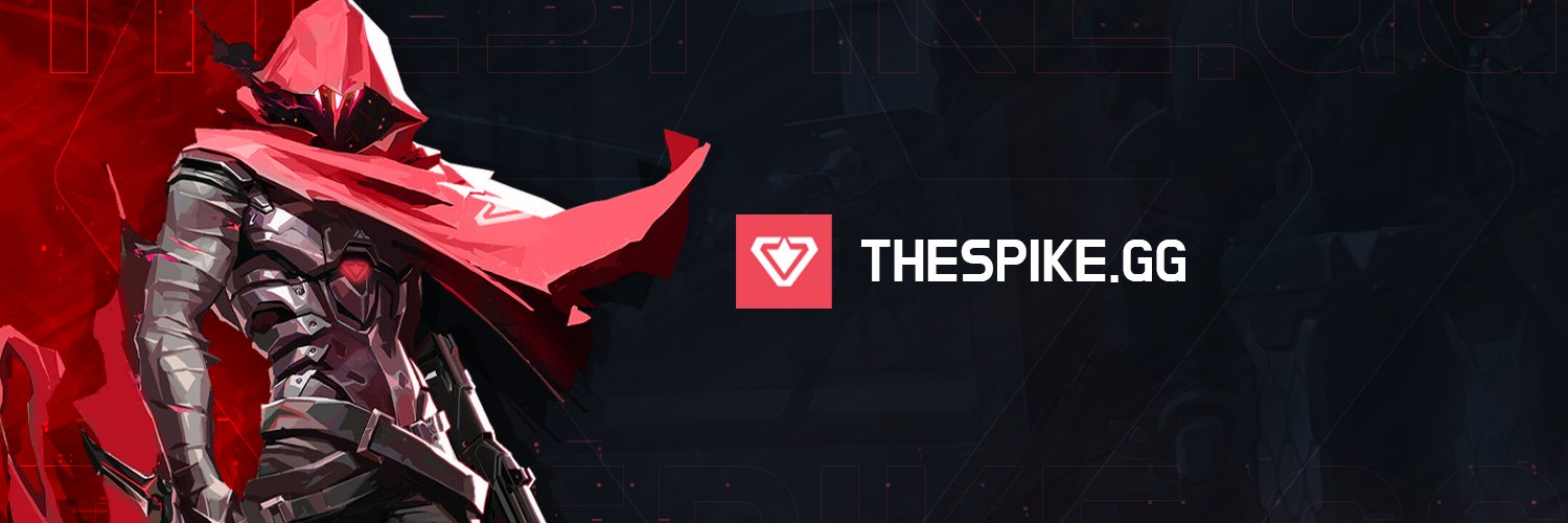 THESPIKE.GG Japan 🇯🇵 Profile Banner