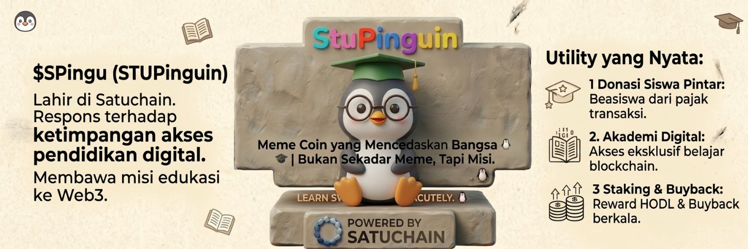 Spingu on Satuchain banner