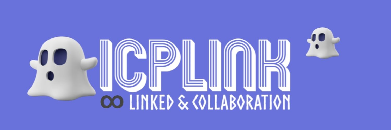 icplink 👻∞ banner