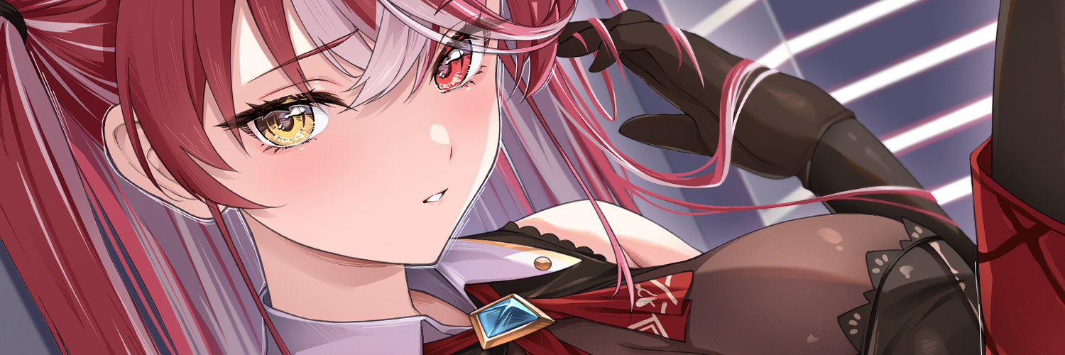 花摘いろは ☀️ banner