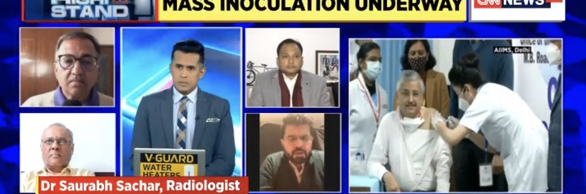 Dr Saurabh S Sachar 🇮🇳 banner