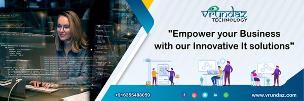 vrundaztech Profile Banner