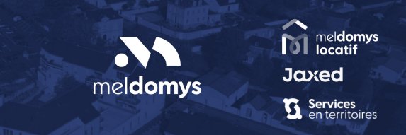 Meldomys Groupe banner