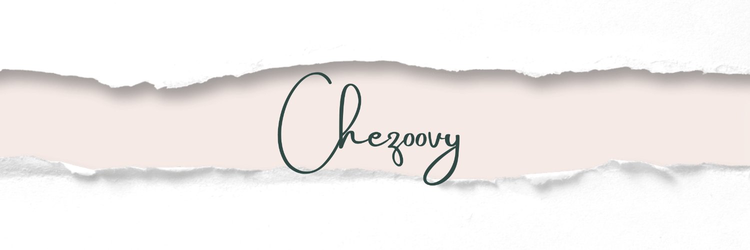 chezoovy's profile banner image